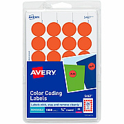 Avery Color-Coding Labels (AVE05467)