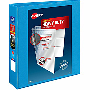 Avery Heavy-duty Nonstick View Binder (AVE05501)