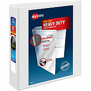 Avery Heavy-duty Nonstick View Binder (AVE05504)