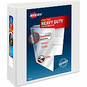 Avery Heavy-duty Nonstick View Binder (AVE05604)