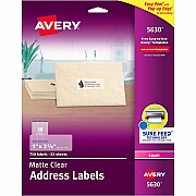 Avery Easy Peel Return Address Labels (AVE5630)