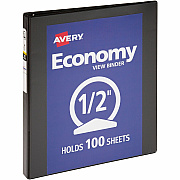 Avery Economy View Binder (AVE05705)