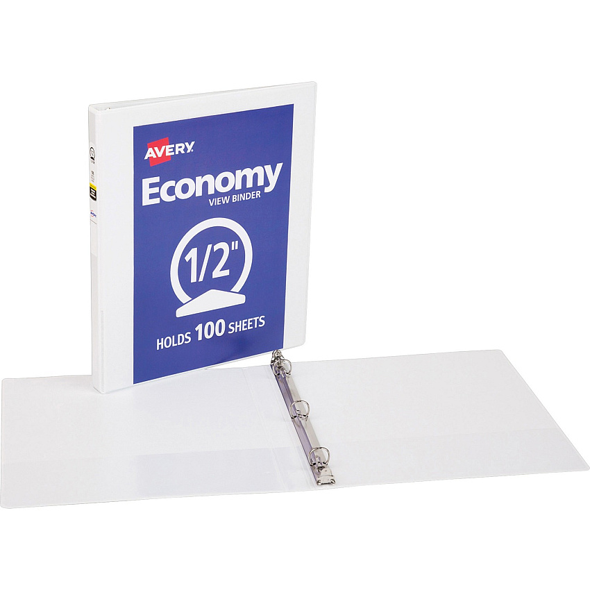 Avery Economy View Binder (AVE05706)