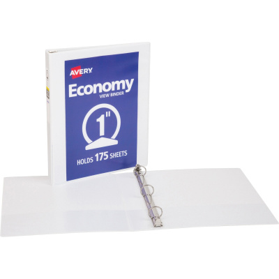 Avery Economy View Binder (05711)
