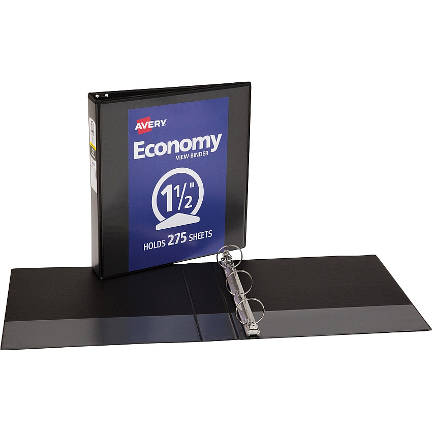 Avery Economy View Binder (AVE05725)
