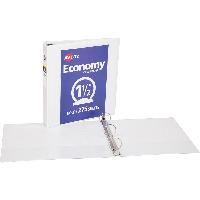 Avery Economy View Binder (AVE05726)