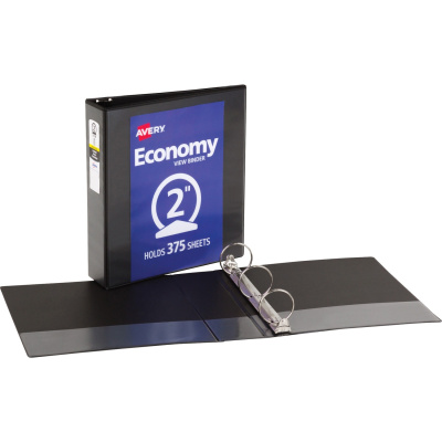 Avery Economy View Binder (05730)