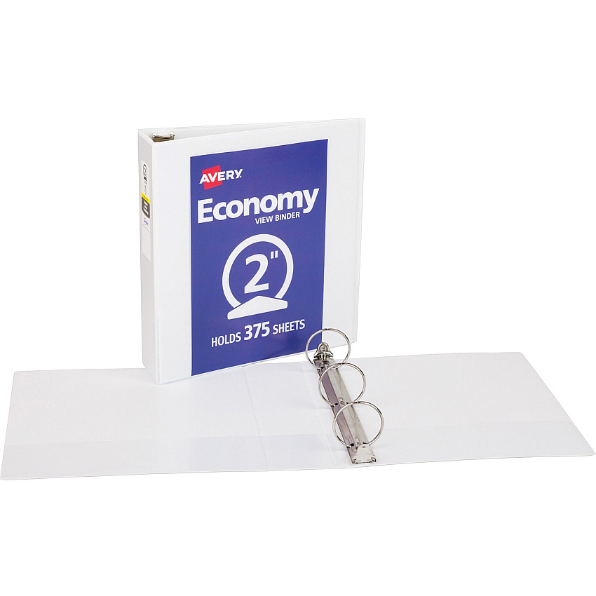 Avery Economy View Binder (AVE05731)