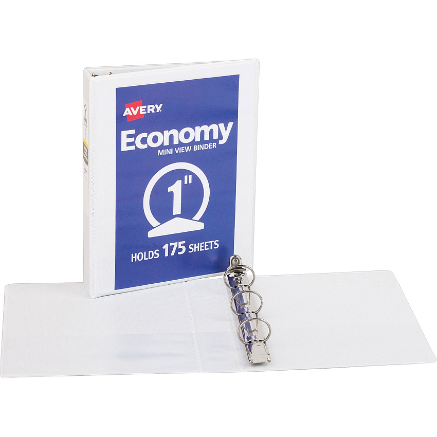 Avery Economy View Binder (AVE05806)