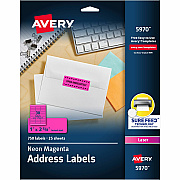 Avery Shipping Labels (AVE5970)