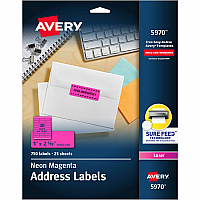 Avery Shipping Labels (AVE5970)