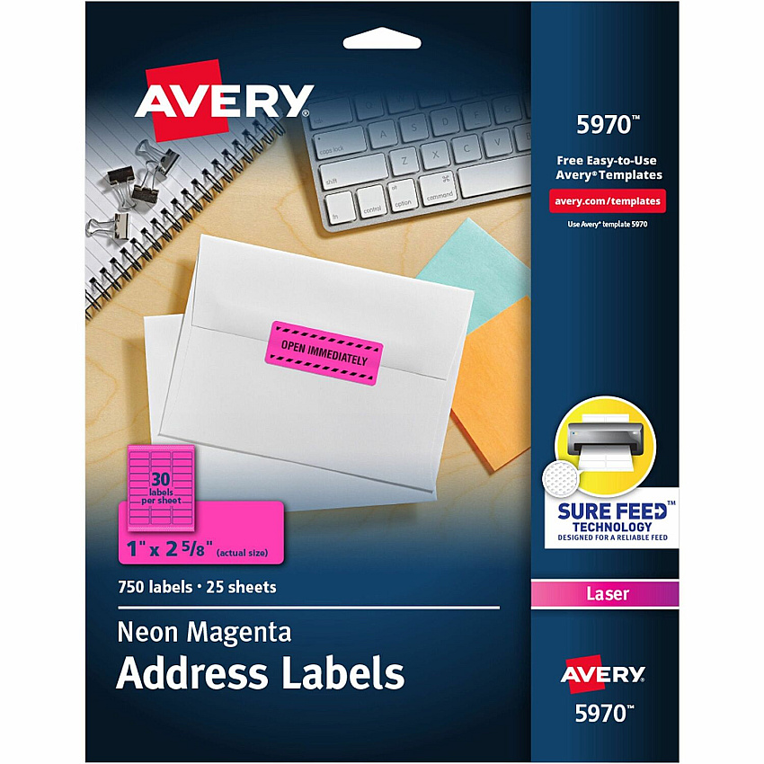 Avery Shipping Labels (AVE5970)