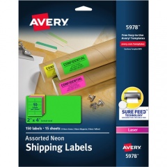 Avery Shipping Labels (5978)