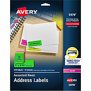 Avery Shipping Labels (AVE5979)