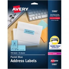 Avery Shipping Labels (5980)