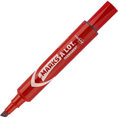 Avery Marks A Lot Permanent Markers (AVE07887)