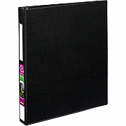 Avery DuraHinge Durable Binder with Label Holder (AVE08302)