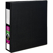 Avery DuraHinge Durable Binder with Label Holder (AVE08502)