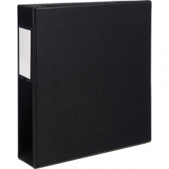 Avery DuraHinge Durable Binder with Label Holder (08502)