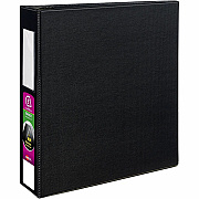 Avery DuraHinge Durable Binder with Label Holder (AVE08702)