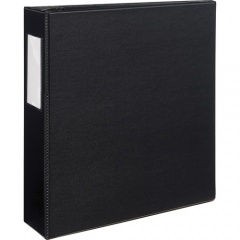 Avery DuraHinge Durable Binder with Label Holder (08702)