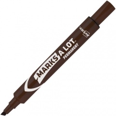 Avery Marks-A-Lot Desk-Style Permanent Markers - Large (08881)