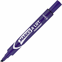 Avery Large Desk-Style Permanent Markers (AVE08884)