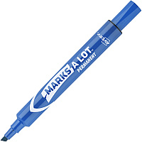 Avery Large Desk-Style Permanent Markers (AVE08886)