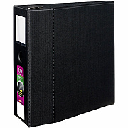 Avery DuraHinge Durable Binder with Label Holder (AVE08901)