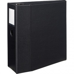 Avery DuraHinge Durable Binder with Label Holder (08901)