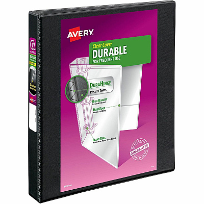Avery Durable View Binder - EZD Rings (AVE09300)