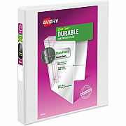 Avery Durable View Binder - EZD Rings (AVE09301)