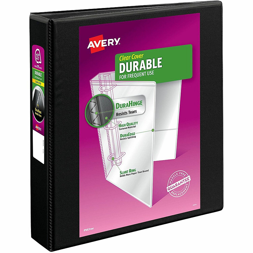 Avery Durable View Binder - EZD Rings (AVE09400)