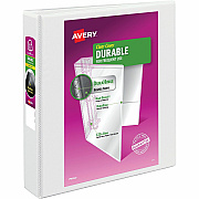 Avery Durable View Binder - EZD Rings (AVE09401)