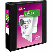 Avery Durable View Binder - EZD Rings (AVE09500)