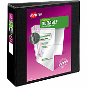 Avery Durable View Binder - EZD Rings (AVE09700)