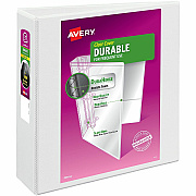 Avery Durable View Binder - EZD Rings (AVE09701)