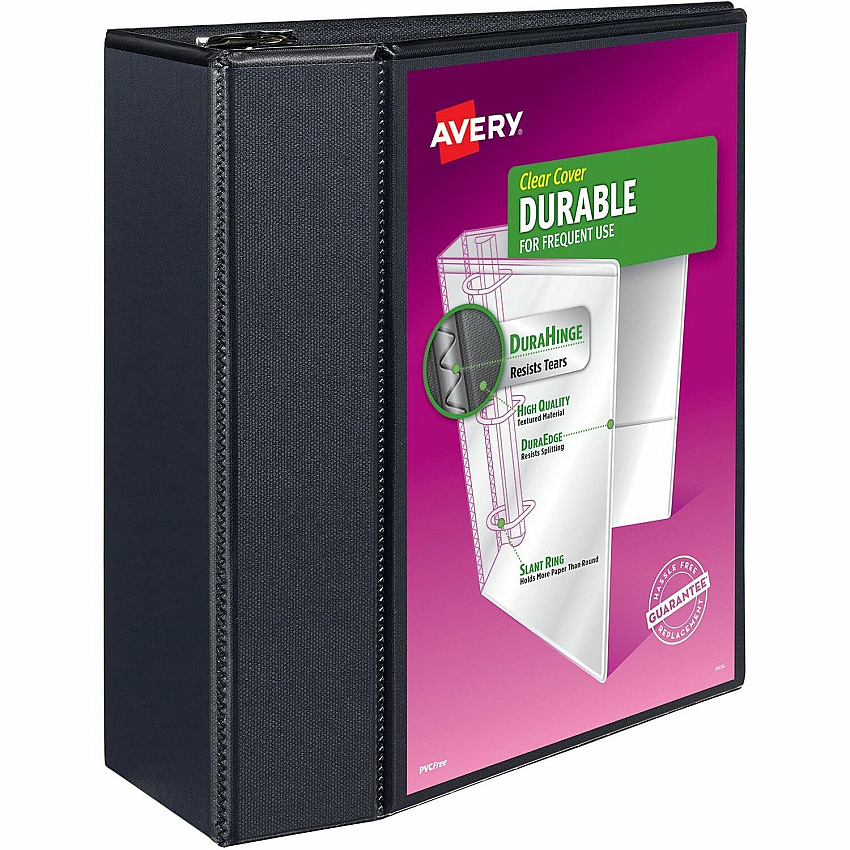 Avery Durable View Binder - EZD Rings (AVE09900)