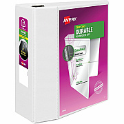 Avery Durable View Binder - EZD Rings (AVE09901)
