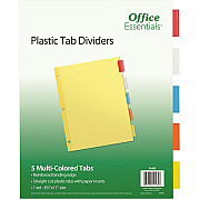 Avery Office Essentials Insertable Dividers (AVE11465)