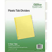 Avery Office Essentials Insertable Dividers (AVE11466)