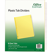 Avery Office Essentials Insertable Dividers (AVE11468)