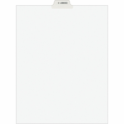 Avery Individual Legal Exhibit Dividers - Avery Style - Unpunched (11942)
