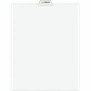 Avery Individual Bottom Tab Legal Dividers (AVE11947)