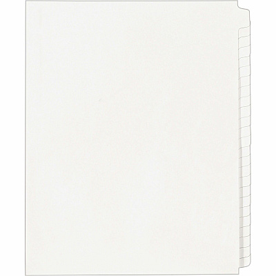 Avery Standard Collated Legal Dividers (AVE11959)
