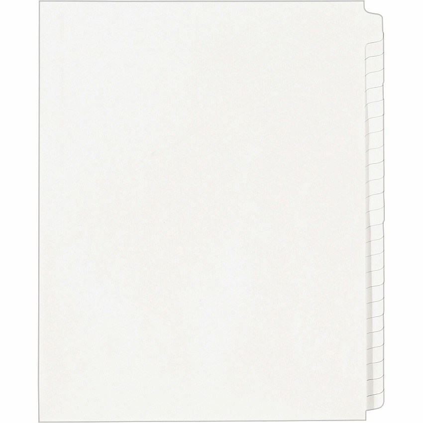 Avery Standard Collated Legal Dividers (AVE11959)
