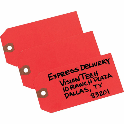 Avery Shipping Tags - Unstrung (12345)