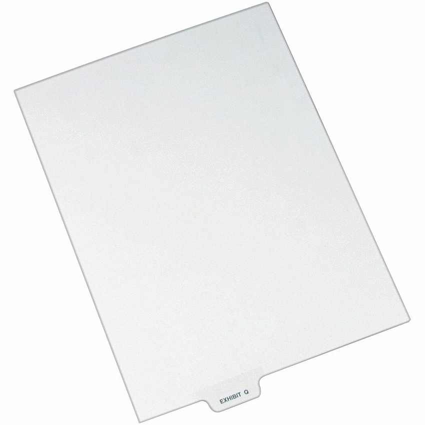 Avery Individual Bottom Tab Legal Dividers (AVE12390)