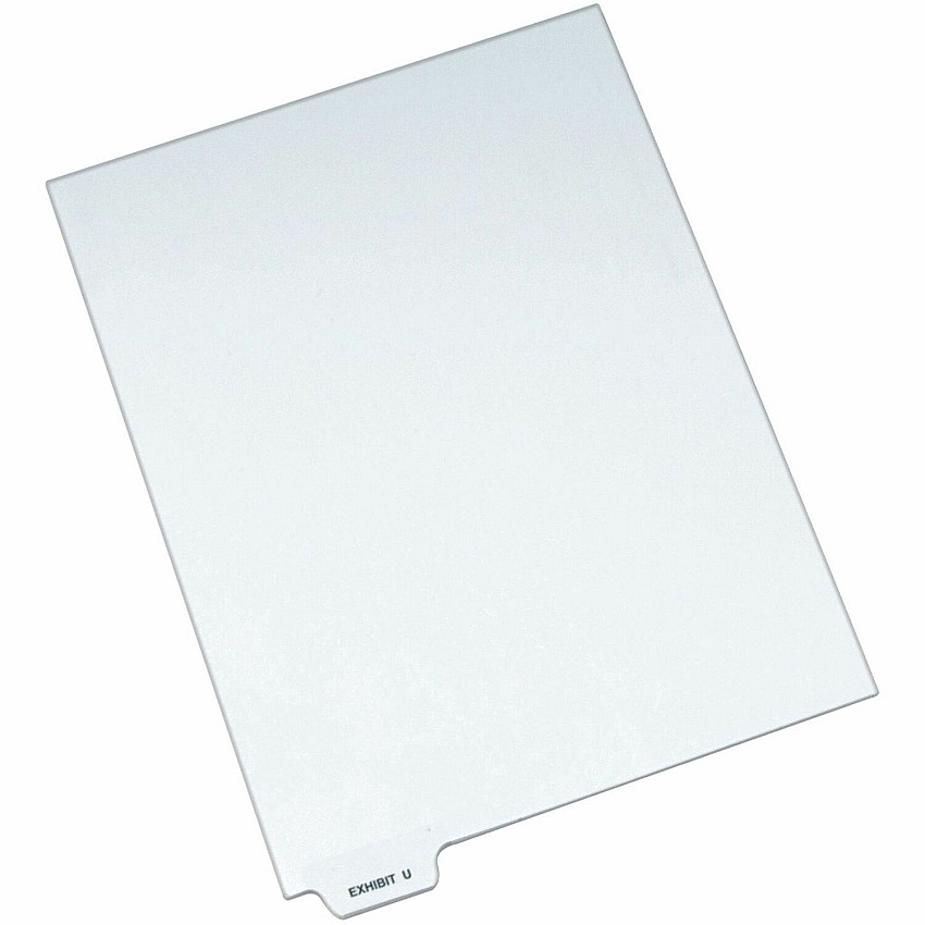 Avery Individual Bottom Tab Legal Dividers (AVE12394)