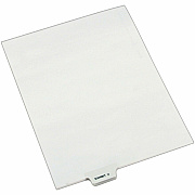 Avery Individual Bottom Tab Legal Dividers (AVE12395)